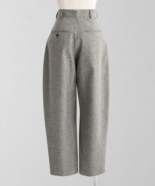 LOEFF（ロエフ）の「＜LOEFF＞メランジ ボンタン パンツ（その他パンツ