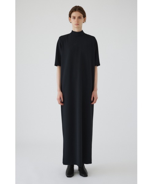 RIM.ARK（リムアーク）の「Back v neck OP（ワンピース）」 - WEAR