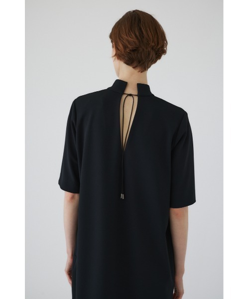 RIM.ARK（リムアーク）の「Back v neck OP（ワンピース）」 - WEAR