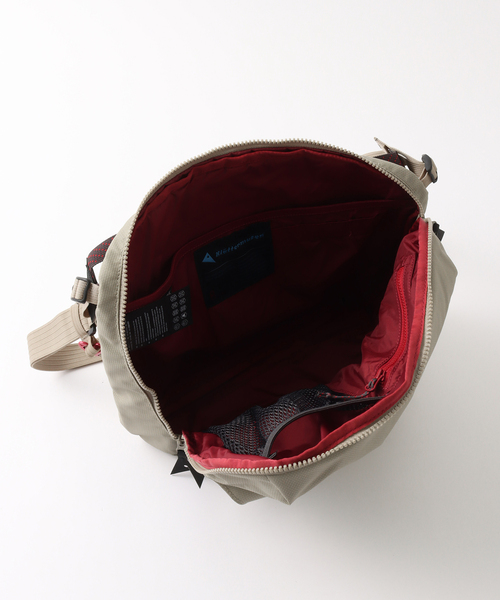 KLATTERMUSEN / クレッタルムーセン Gaut Messenger Bag-Limited