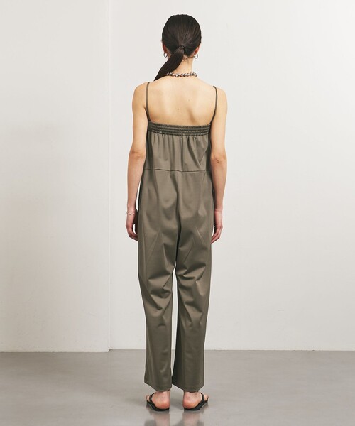 TO UNITED ARROWS＞ベアトップ オールインワン（つなぎ/オールインワン