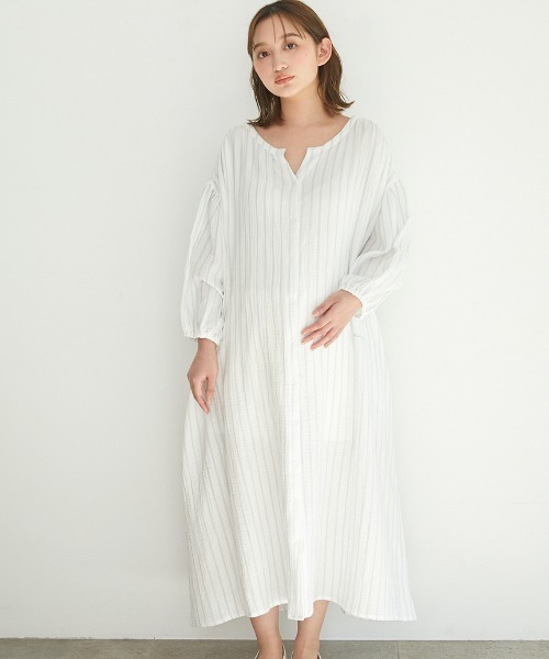 gelato pique（ジェラートピケ）の「【販路限定】マタニティガーゼ