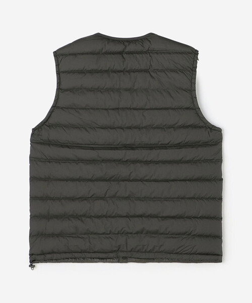 DANTON（ダントン）の「DANTON | インナーダウンベスト MEN（ダウン