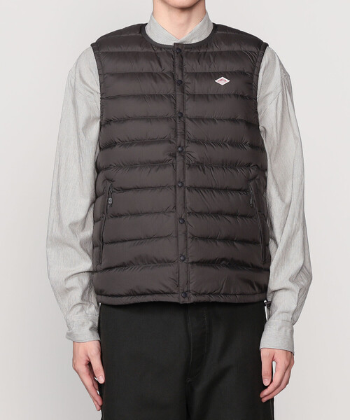 DANTON（ダントン）の「DANTON | インナーダウンベスト MEN（ダウン
