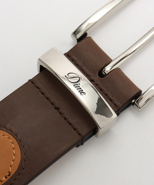 セール】DIME / ダイム PREMIUM LEATHER BELT（ベルト）｜JOURNAL