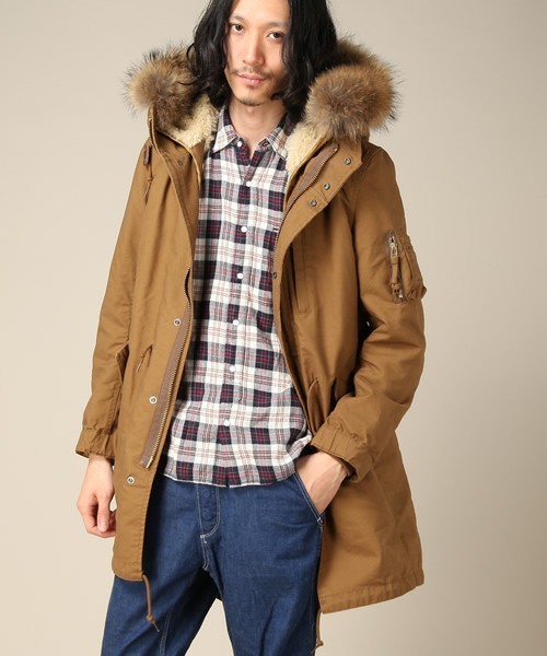 AMERICAN RAG CIE（アメリカンラグシー）の「AMERICAN RAG CIE モッズ