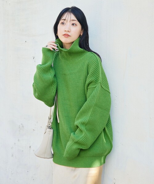 FREAK'S STORE（フリークスストア）の「限定展開 ビッグシルエット 片