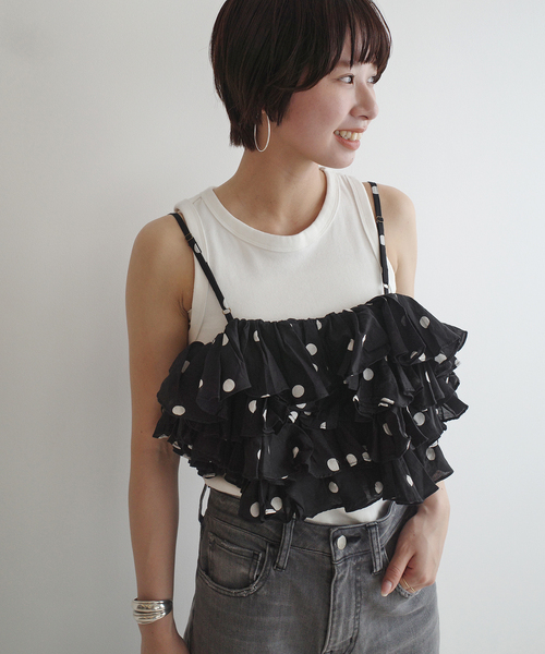 crinkle crinkle crinkle（クリンクルクリンクルクリンクル）の