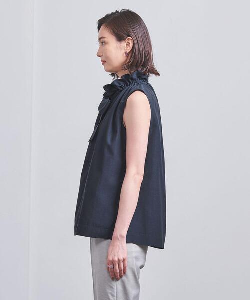 UNITED ARROWS（ユナイテッドアローズ）の「ギャザー フリル リボン