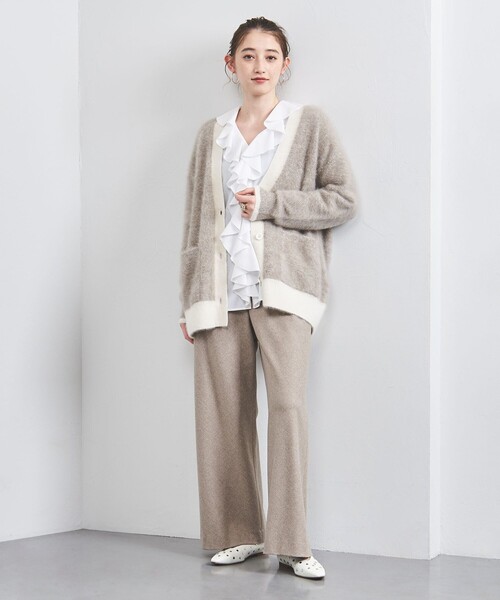 UNITED ARROWS（ユナイテッドアローズ）の「フォックスカシミヤ