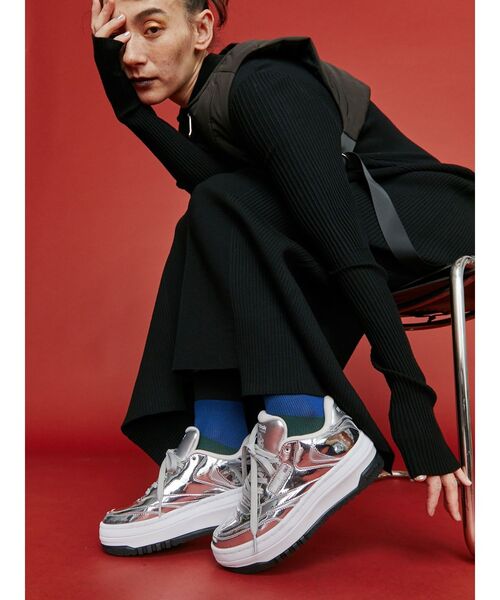 UN3D.（アンスリード）の「Reebok×UN3D. CLUB C EXTRA / リーボック