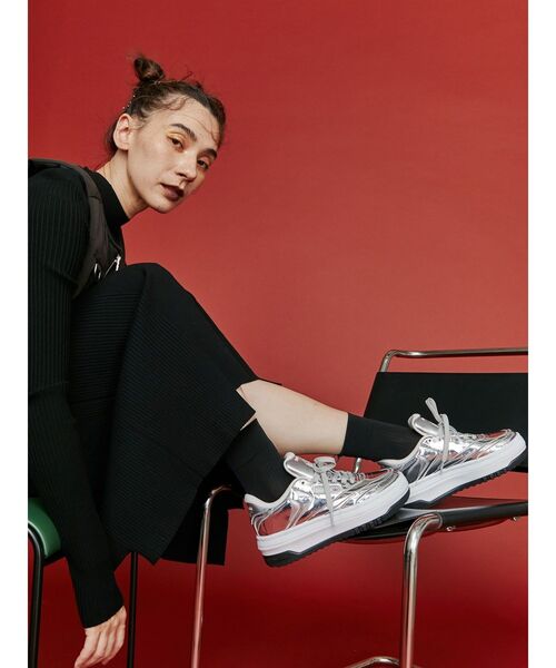 UN3D.（アンスリード）の「Reebok×UN3D. CLUB C EXTRA / リーボック