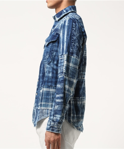 POLO RALPH LAUREN（ポロ ラルフ ローレン）の「インディゴ パッチ