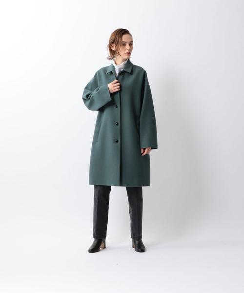 Steven Alan（スティーブンアラン）の「＜Steven Alan＞MELTON BOX