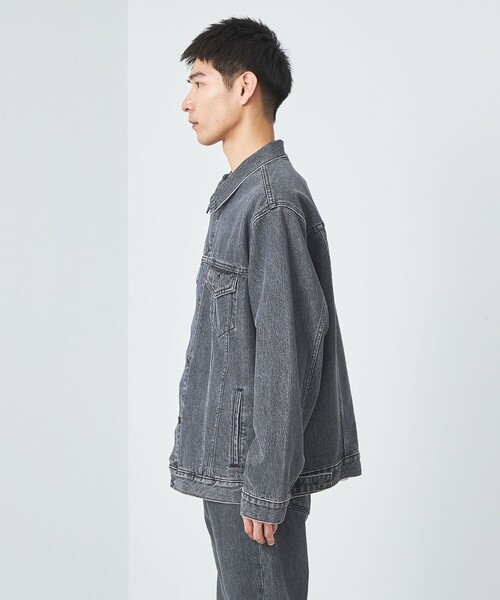 セール】【別注】＜Levi's(R)＞GLR リラックス フィット トラッカー