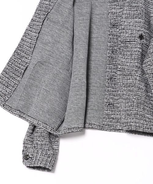 VICTIM（ヴィクティム）の「VICTIM ヴィクティム / NO COLLAR JACKET