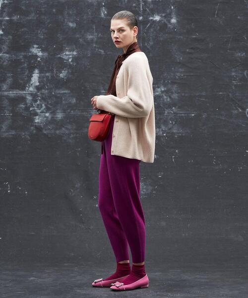 Drawer（ドゥロワー）の「＜Drawer（ドゥロワー）＞ 9Gウールカシミヤ