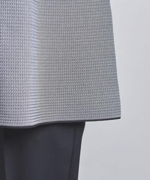 UNITED ARROWS（ユナイテッドアローズ）の「ミニフリル ジャカード