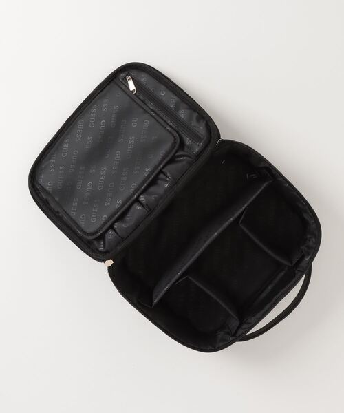 KALLISTO Cosmetic Organizer Case 財布/小物 ポーチ | GUESS(ゲス