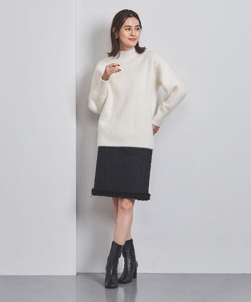 UNITED ARROWS（ユナイテッドアローズ）の「FOX/CA ハイネック ニット