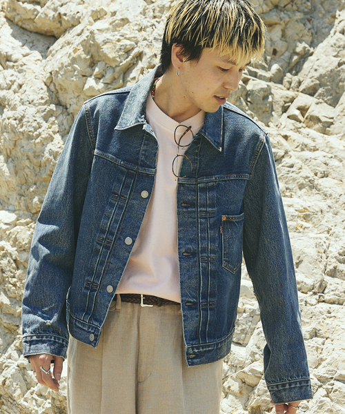 Levi's（リーバイス）の「《追加》LEVI'S(R) / リーバイス(R) 別注 1st