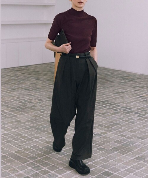 TODAYFUL（トゥデイフル）の「【TODAYFUL/トゥデイフル】Doubletuck