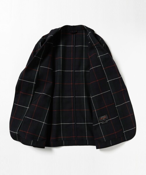 BEAMS PLUS（ビームスプラス）の「BEAMS PLUS / 強撚ウール チェック 1