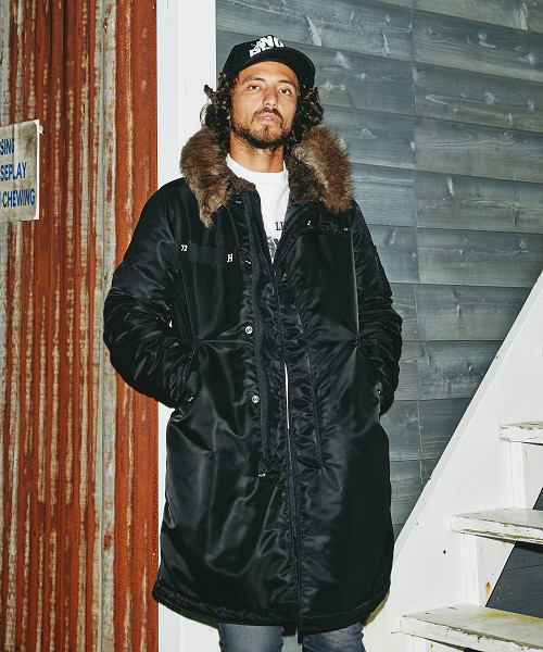 HYSTERIC GLAMOUR（ヒステリックグラマー）の「プリマロフトエア