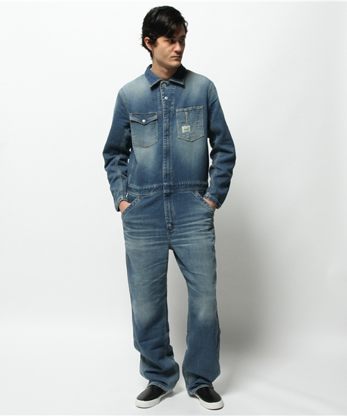 HYSTERIC GLAMOUR（ヒステリックグラマー）の「オールインワン（つなぎ