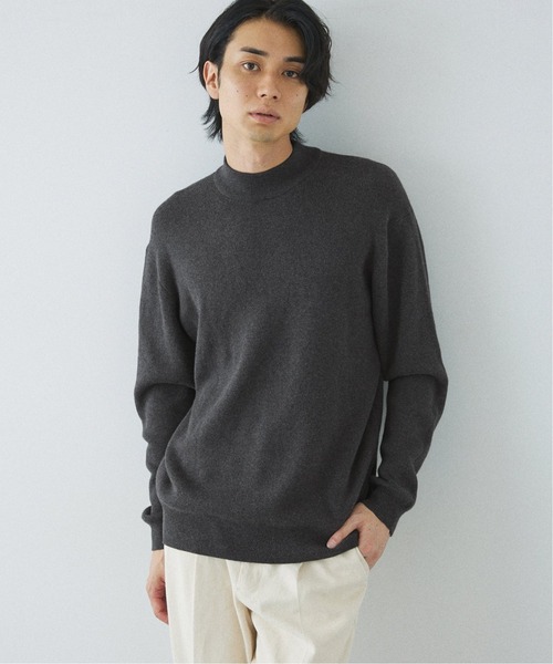 417 EDIFICE（フォーワンセブンエディフィス）の「コットンカシミヤ