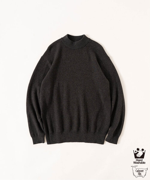 417 EDIFICE（フォーワンセブンエディフィス）の「コットンカシミヤ