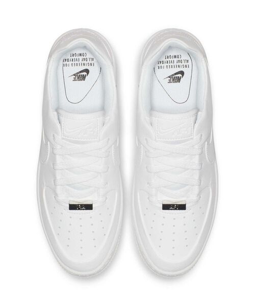 セール】ナイキ エア フォース 1 セージ LOW ウィメンズシューズ