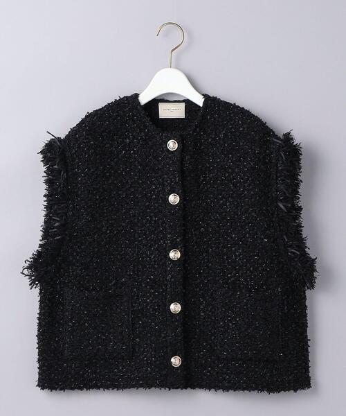 UNITED ARROWS（ユナイテッドアローズ）の「ファンシーツイード ニット