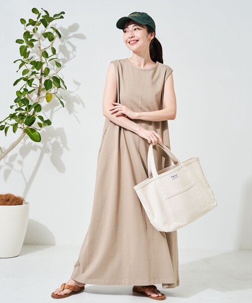 FREAK'S STORE（フリークスストア）の「限定展開 ノースリーブ Aライン