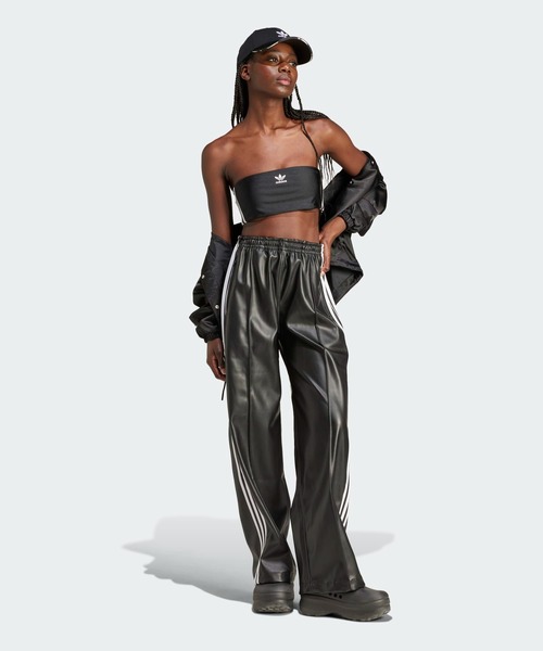 セール】スリーストライプスチューブトップ / アディダスオリジナルス