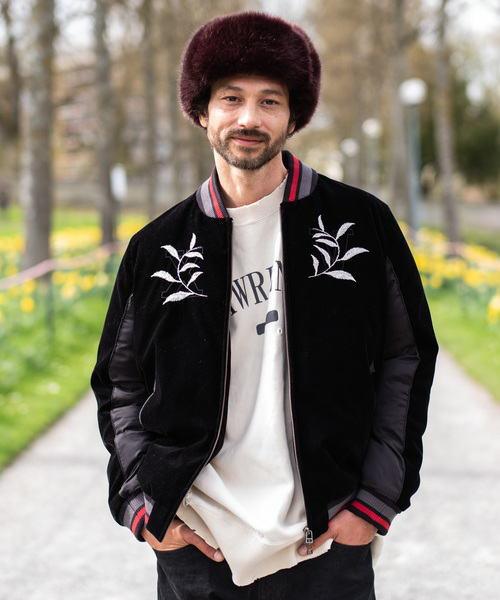 glamb（グラム）の「Jake ska JKT / ジェイクスカジャケット