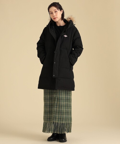 DANTON（ダントン）の「DANTON / フード ダウン コート（ダウン