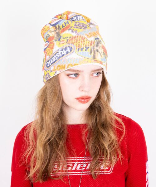 HYSTERIC GLAMOUR（ヒステリックグラマー）の「TYPICAL HYSTERIC柄