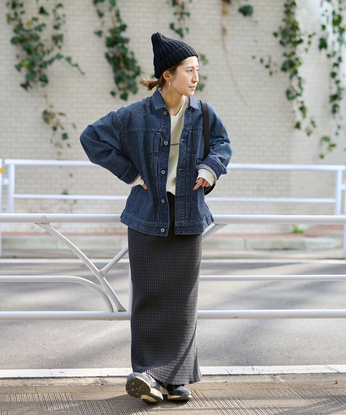 FRAMeWORK（フレームワーク）の「FRAMeWORK made by J 袖ボリューム