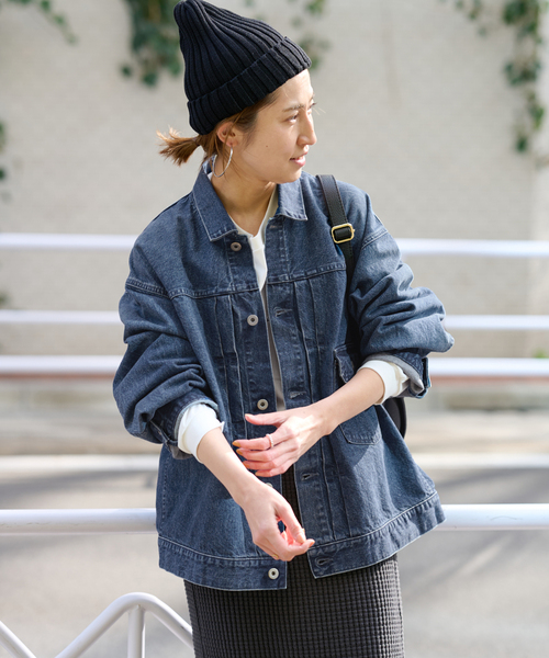 FRAMeWORK（フレームワーク）の「FRAMeWORK made by J 袖ボリューム