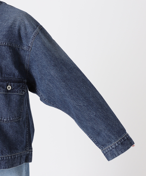 FRAMeWORK（フレームワーク）の「FRAMeWORK made by J 袖ボリューム