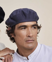 LAULHERE｜ロレールのハンチング/ベレー帽（コットン）通販 - ZOZOTOWN