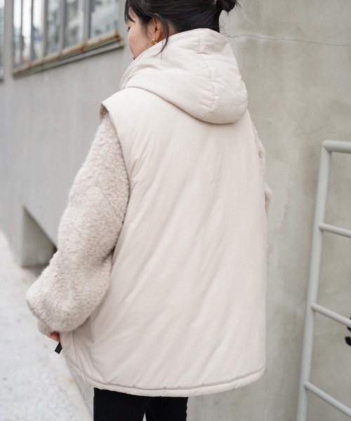 Deuxieme Classe（ドゥーズィエムクラス）の「WILDTHINGS 別注 ベスト