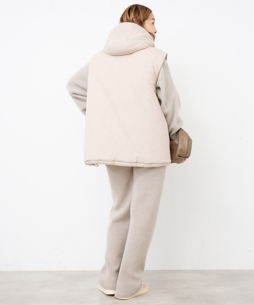 Deuxieme Classe（ドゥーズィエムクラス）の「WILDTHINGS 別注 ベスト