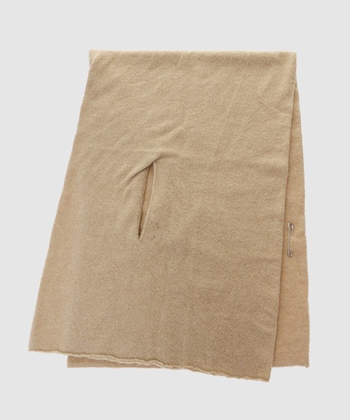 DRIES VAN NOTEN（ドリスヴァンノッテン）の「TEDDY 9709 W.K.SCARF