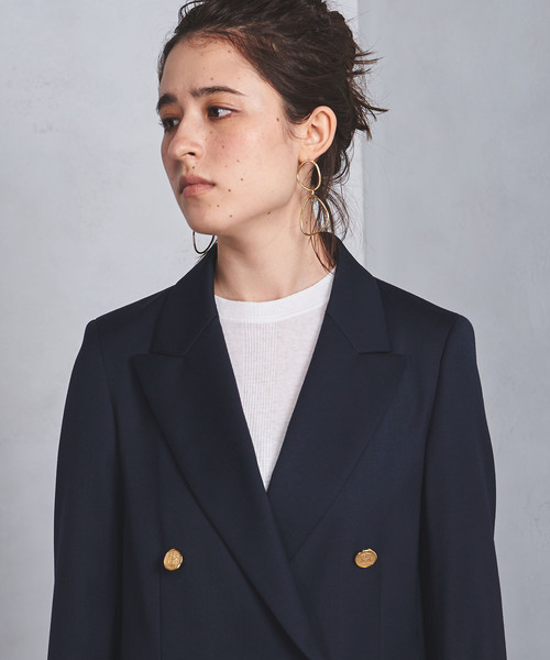 UNITED ARROWS（ユナイテッドアローズ）の「UWSC ダブル ブレザー