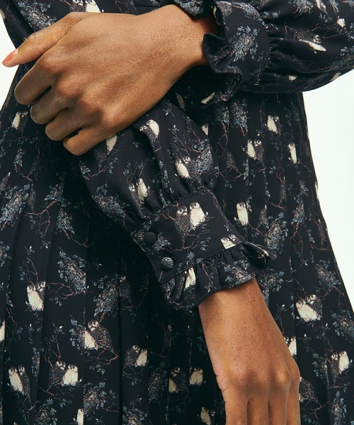 BROOKS BROTHERS（ブルックスブラザーズ）の「ポリエステルクレープ