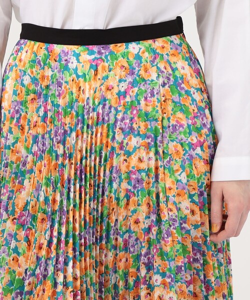 セール】PLAN C PLEATED SKIRT（スカート）｜PLAN C（プランシー）の