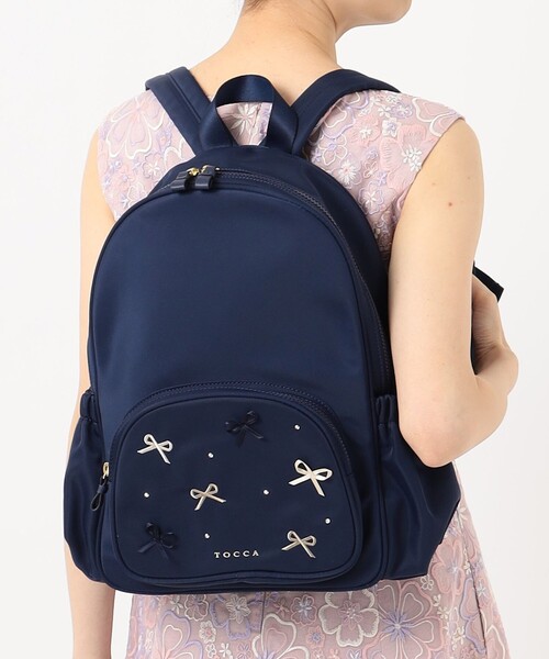 TOCCA BAMBINI（トッカバンビーニ）の「【KIDS/MOM】RUCKSACK M