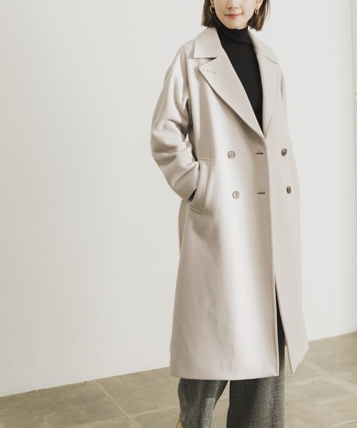 URBAN RESEARCH（アーバンリサーチ）の「ベルテッドチェスターコート